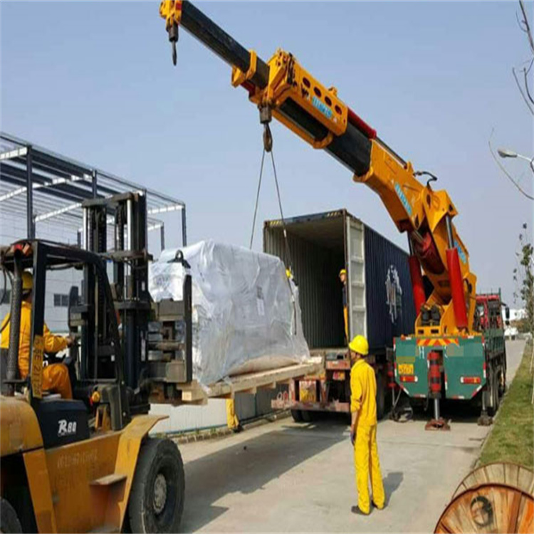 椰林镇吊车租赁价格、流程、安全标准全解析，快速解决施工难题