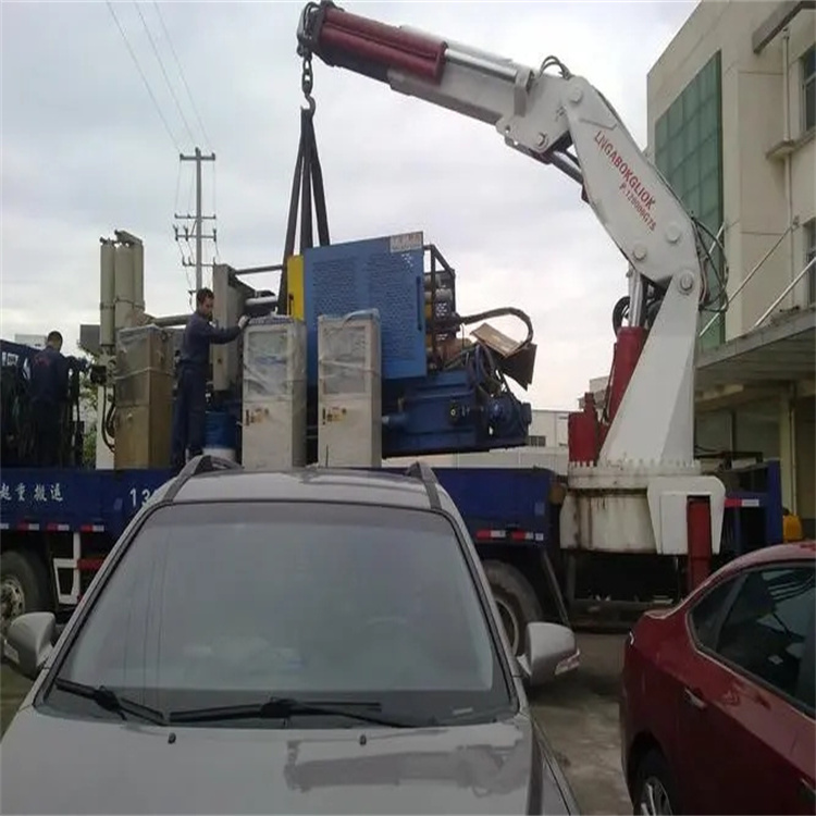 椰林镇吊车救援小汽车怎么吊