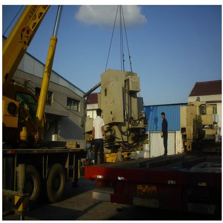 椰林镇专业起重吊装服务