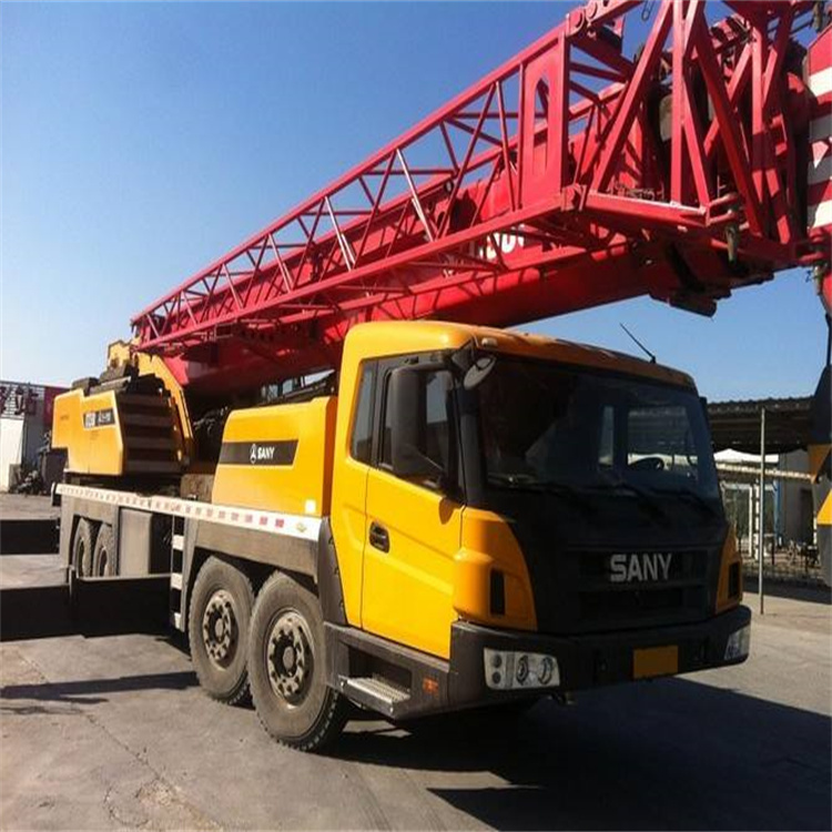 椰林镇80吨吊车能吊多少米高