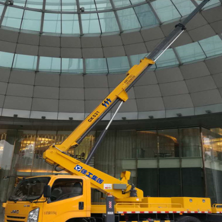 椰林镇附近高空作业车租赁｜安全设备租赁｜高空安装|工程定制化方案｜亿立达设备租赁